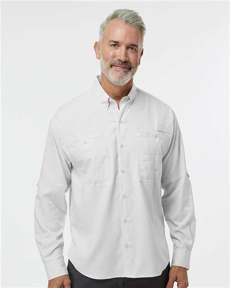 Paragon Men's Kitty Hawk Performance Fishing Shirt - Paragon 702