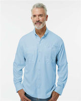 Paragon Men's Kitty Hawk Performance Fishing Shirt - Paragon 702