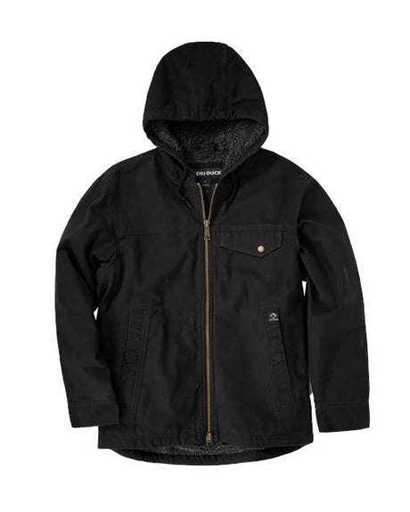 DRI DUCK Men's Quest Lifestyle Canvas Jacket - DRI DUCK 5033