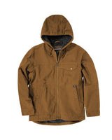 DRI DUCK Men's Quest Lifestyle Canvas Jacket - DRI DUCK 5033