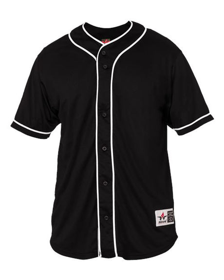 Alleson Athletic Unisex Diamond Jersey - Alleson Athletic 52MBBJ