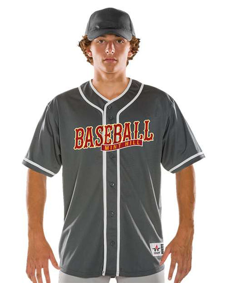 Alleson Athletic Unisex Diamond Jersey - Alleson Athletic 52MBBJ