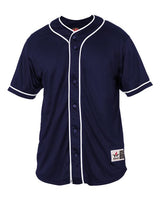 Alleson Athletic Unisex Diamond Jersey - Alleson Athletic 52MBBJ