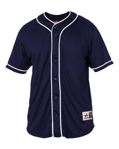 Alleson Athletic Unisex Diamond Jersey - Alleson Athletic 52MBBJ