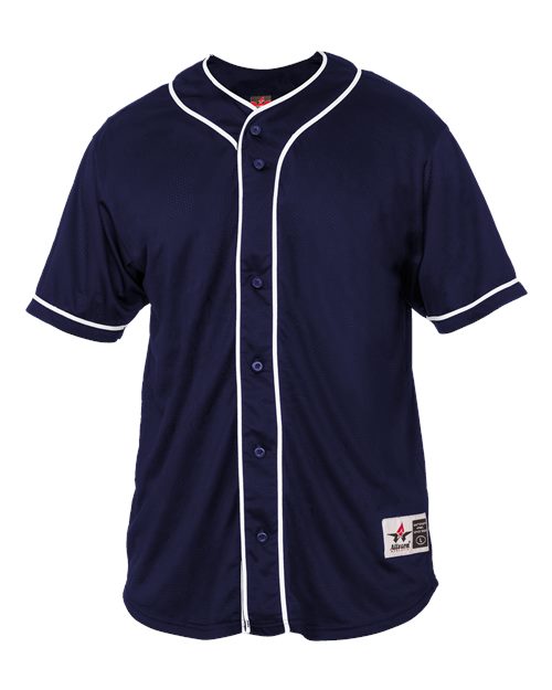 Alleson Athletic Unisex Diamond Jersey - Alleson Athletic 52MBBJ
