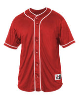 Alleson Athletic Unisex Diamond Jersey - Alleson Athletic 52MBBJ