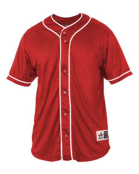 Alleson Athletic Unisex Diamond Jersey - Alleson Athletic 52MBBJ
