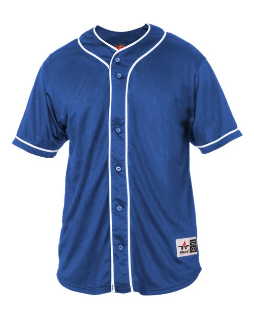 Alleson Athletic Unisex Diamond Jersey - Alleson Athletic 52MBBJ