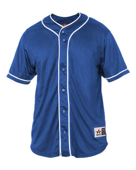 Alleson Athletic Unisex Diamond Jersey - Alleson Athletic 52MBBJ