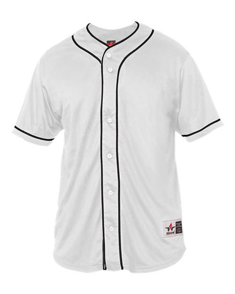 Alleson Athletic Unisex Diamond Jersey - Alleson Athletic 52MBBJ