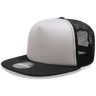 Decky 5 Panel High Profile Structured Foam Trucker | Decky 1080