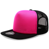 Decky 5 Panel High Profile Structured Foam Trucker | Decky 1080
