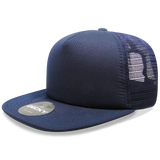 Decky 5 Panel High Profile Structured Foam Trucker | Decky 1080