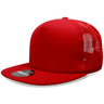 Decky 5 Panel High Profile Structured Foam Trucker | Decky 1080