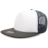 Decky 5 Panel High Profile Structured Foam Trucker | Decky 1080