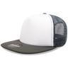 Decky 5 Panel High Profile Structured Foam Trucker | Decky 1080