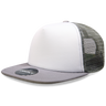 Decky 5 Panel High Profile Structured Foam Trucker | Decky 1080