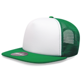 Decky 5 Panel High Profile Structured Foam Trucker | Decky 1080