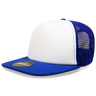 Decky 5 Panel High Profile Structured Foam Trucker | Decky 1080