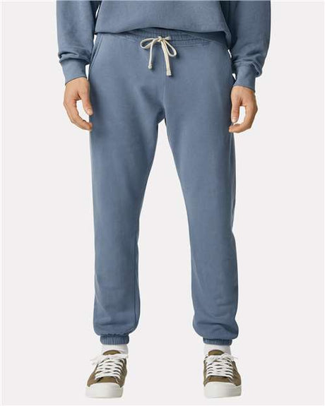 Comfort Colors Unisex Garment-Dyed Lightweight Fleece Sweatpants - Comfort Colors 1469