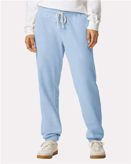 Comfort Colors Unisex Garment-Dyed Lightweight Fleece Sweatpants - Comfort Colors 1469