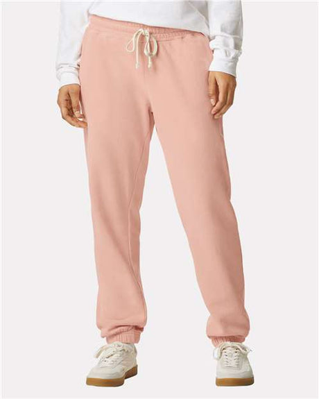 Comfort Colors Unisex Garment-Dyed Lightweight Fleece Sweatpants - Comfort Colors 1469
