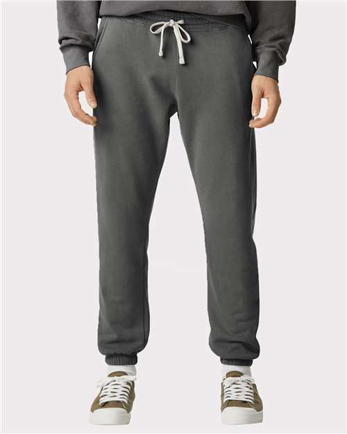 Comfort Colors Unisex Garment-Dyed Lightweight Fleece Sweatpants - Comfort Colors 1469