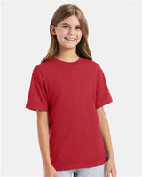 Hanes 498Y Youth Perfect-T T-Shirt