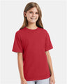 Hanes 498Y Youth Perfect-T T-Shirt
