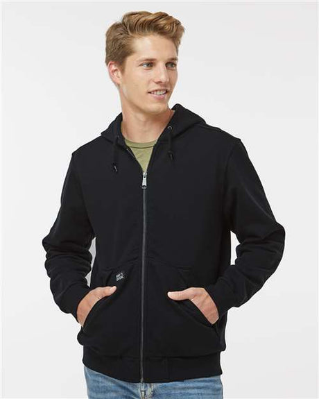 DRI DUCK Men's Mission Full-Zip Hooded Jacket - DRI DUCK 7348