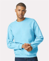 Gildan Unisex Softstyle® Midweight Crewneck Sweatshirt - Gildan SF000