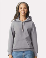 Gildan Unisex Softstyle® Midweight Hooded Sweatshirt - Gildan SF500