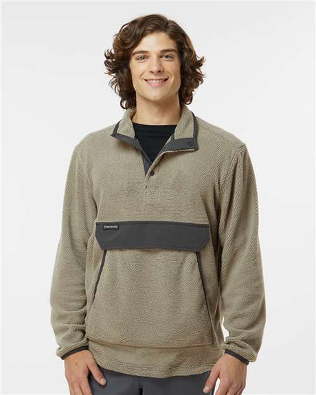 DRI DUCK Men's Timber Mountain Fleece Pullover - DRI DUCK 7356