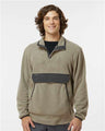 DRI DUCK Men's Timber Mountain Fleece Pullover - DRI DUCK 7356