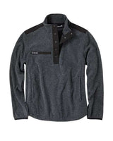 DRI DUCK Women's Sierra Melange Fleece Pullover - DRI DUCK 9341