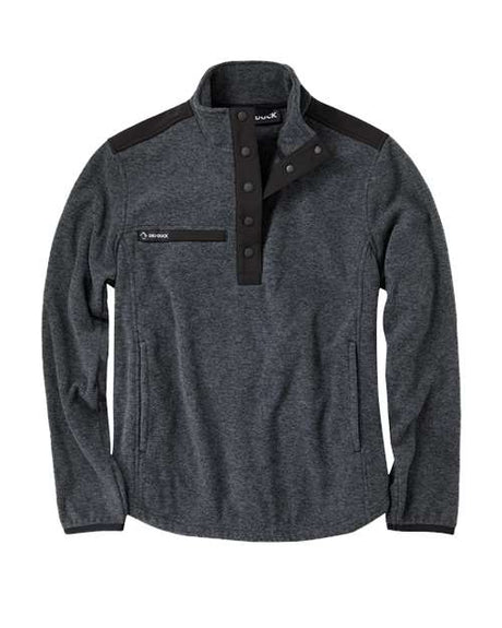 DRI DUCK Women's Sierra Melange Fleece Pullover - DRI DUCK 9341