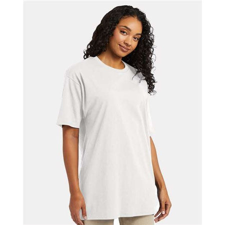 Hanes Essential-T Tall T-Shirt - Hanes 5280T Hanes White LT