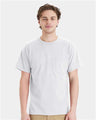 Hanes Essential-T Pocket T-Shirt - Hanes 5290P