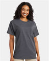 Hanes 5290P Essential-T Pocket T-Shirt