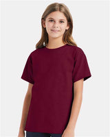 Hanes 5480 Youth Essential-T T-Shirt