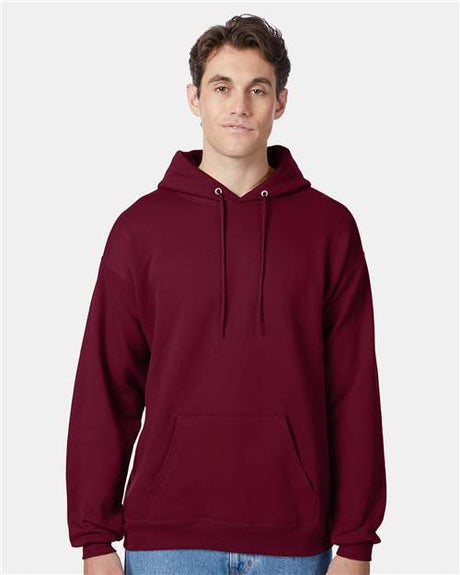 Hanes P170 Unisex EcoSmart Hooded Sweatshirt