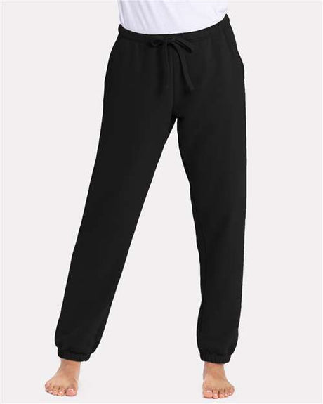 Next Level Women's Laguna Sueded Sweatpants - Next Level 9884