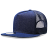 Decky 5 Panel High Profile Structured Denim Trucker | Decky 1082