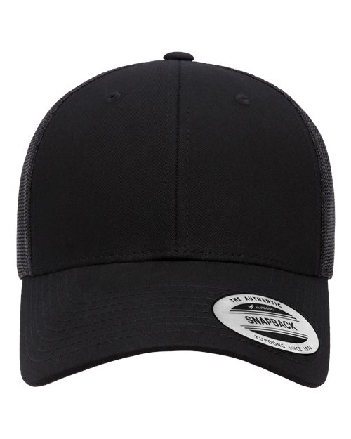 YP Classics Elite Cap - Yupoong 6601