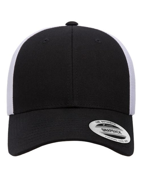YP Classics Elite Cap - Yupoong 6601