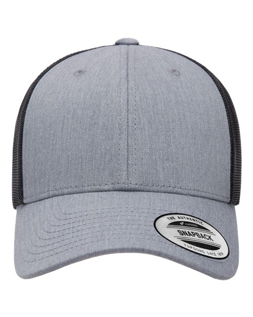 YP Classics Elite Cap - Yupoong 6601