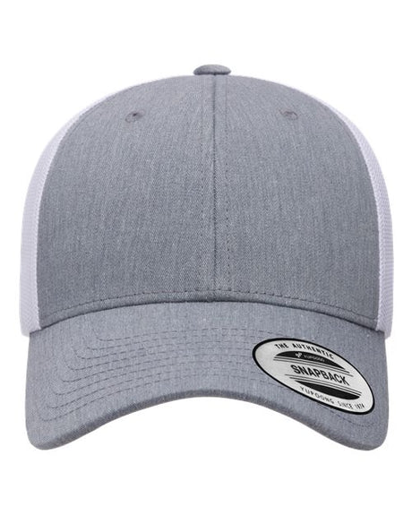 YP Classics Elite Cap - Yupoong 6601