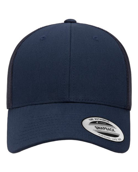 YP Classics Elite Cap - Yupoong 6601
