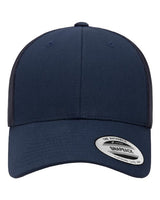 YP Classics Elite Cap - Yupoong 6601