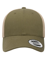 YP Classics Elite Cap - Yupoong 6601